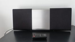 Panasonic SC-ALL5CD Stereosystem CD MP3 DAB USB Bluetooth...