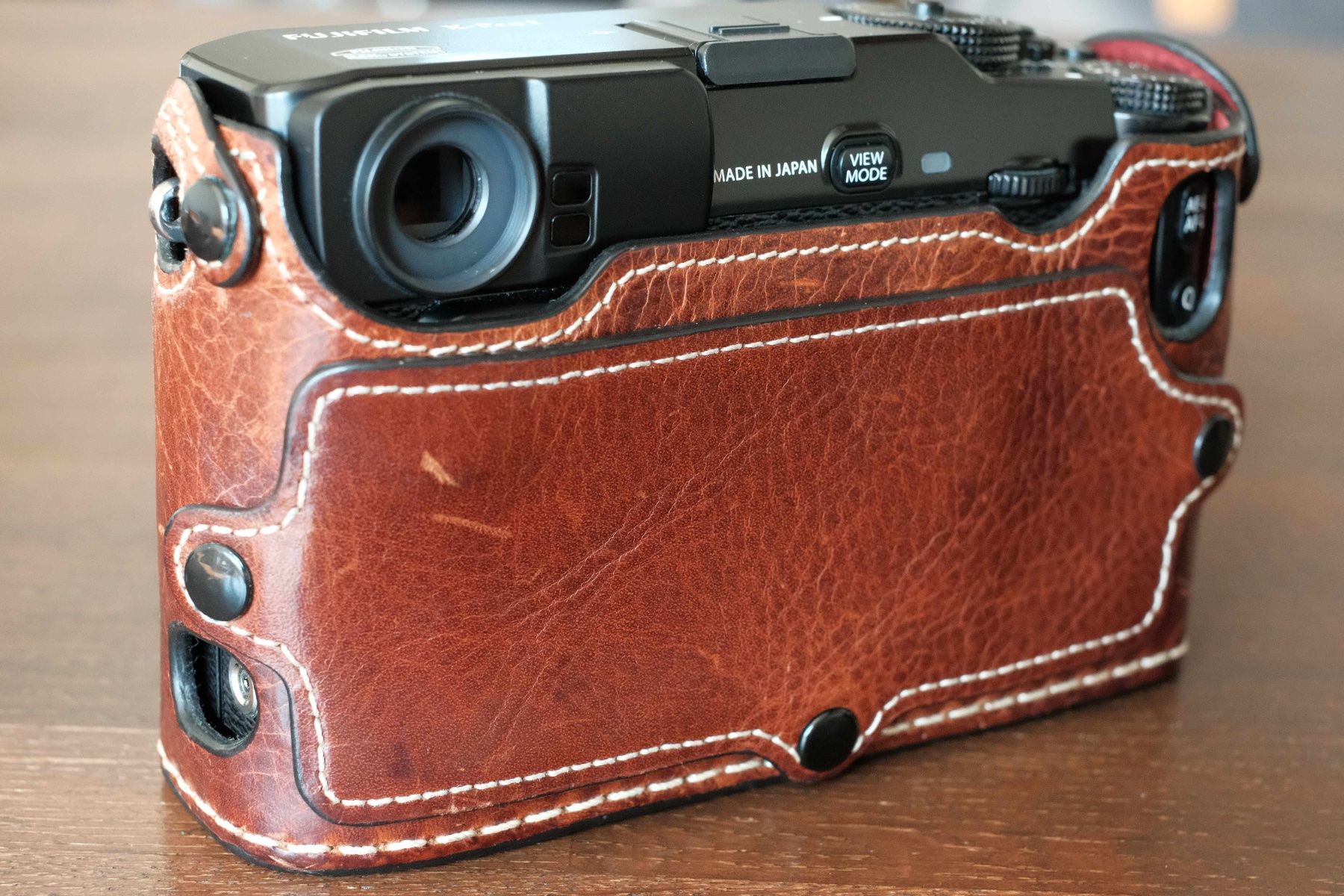 Fujifilm Fotocamera: Fujifilm X-Pro1 – Usato da Bern venduto da sly133 6
