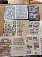 Briefmarken Sammlun schweiz ab PJ und mehr ●●28