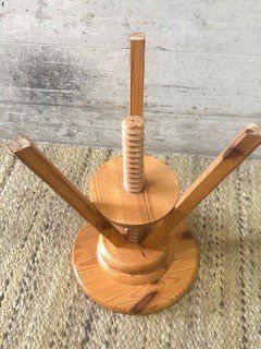 Sgabelli: HoLz DreHHoCKeR – Usato da Winkel venduto da zeho 3