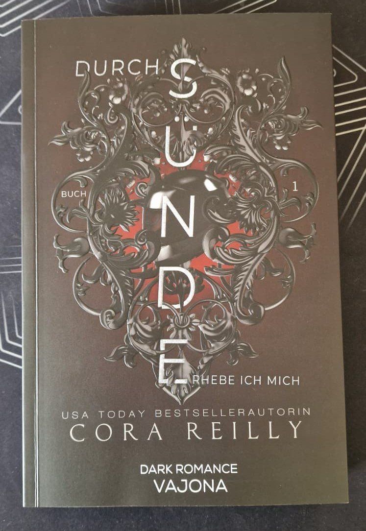 Libri: Durch "SÜNDE" erhebe ich mich von Cora Reilly – Nuovo (secondo la descrizione) da Wilchingen venduto da zarania