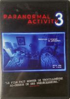 PARANORMAL ACTIVITY 3