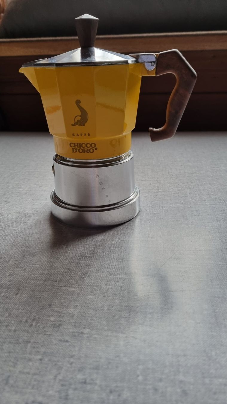 Chicco Macchine per caffè & Macchine per espresso: Machine à café CHICCO DORO – Nuovo (secondo la descrizione) da Fontenais venduto da Aube-sauvage.2
