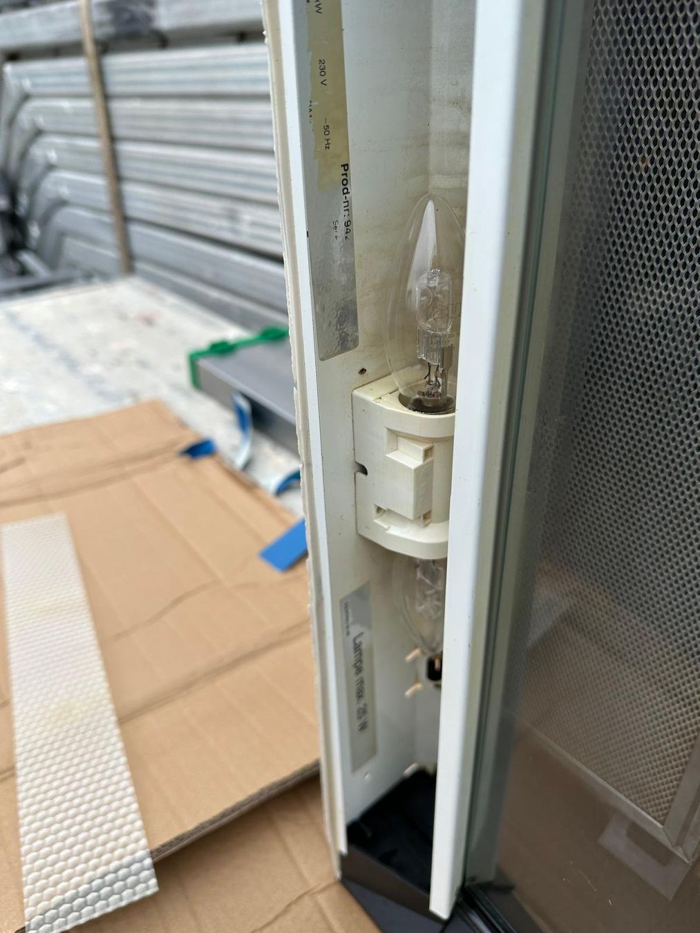 Dampfabzug: Dunstabzugshaube & Dampfabzug Therma – Gebraucht aus Spreitenbach von Space_X 6