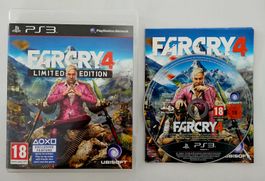 Farcry 4 Limited Edition (PS3)