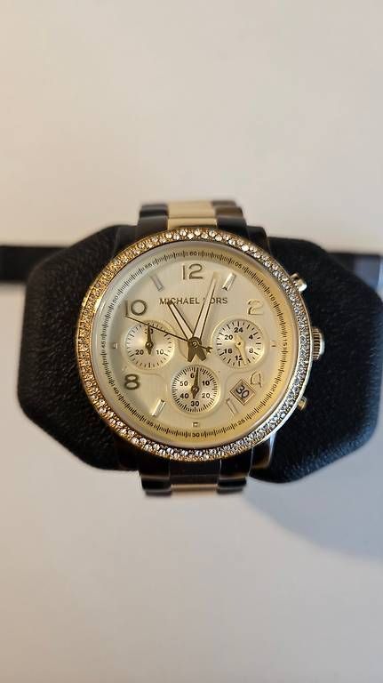 Orologi: Damen Armband-Uhr Michael Kors – Usato da Uetikon am See venduto da lino59