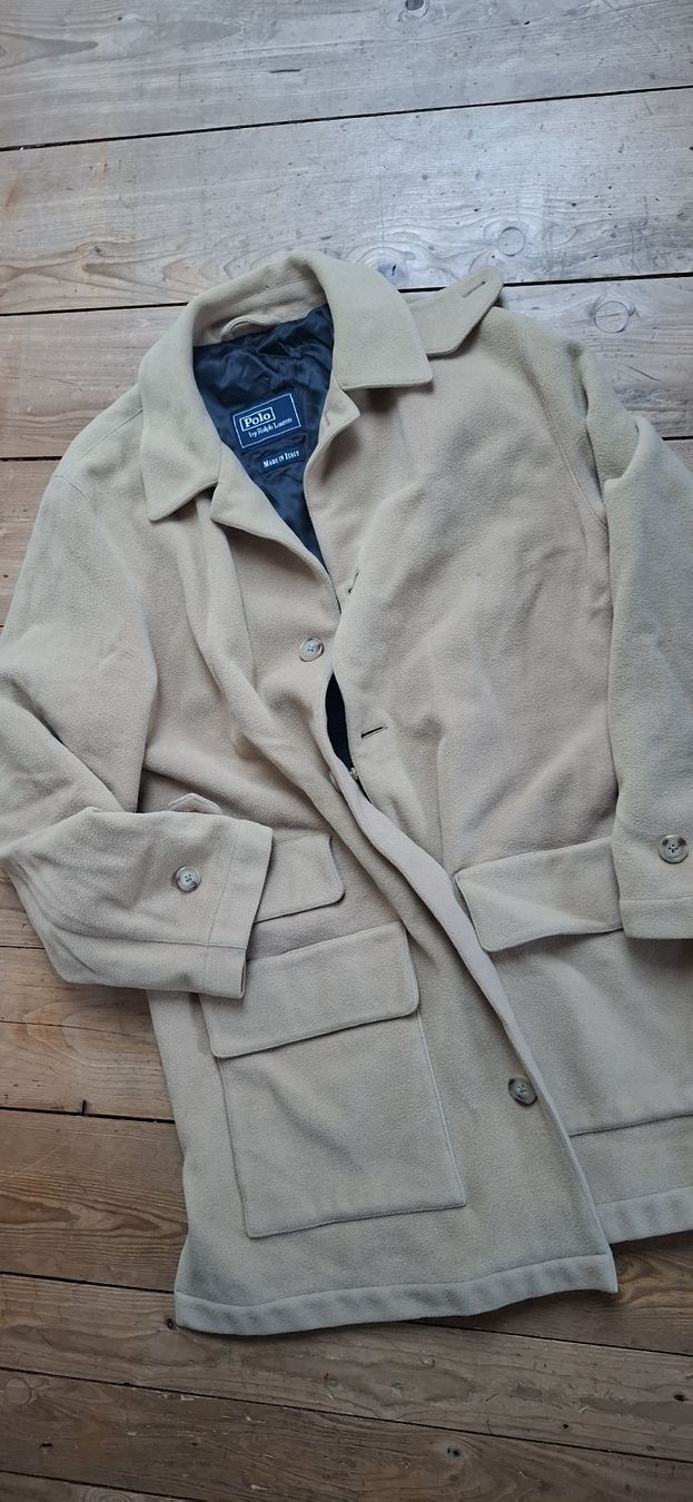 Ralph Lauren Mäntel: Mantel Ralph Lauren, Wolle – Gebraucht aus Pratteln von Ophelia87