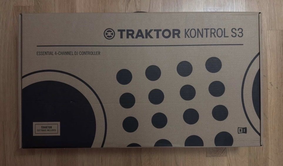 Traktor Platines de mixage: Dj Mischpult Traktor Kontrol S3 – Neuf avec emballage d'origine à Sissach par jameliagr 3