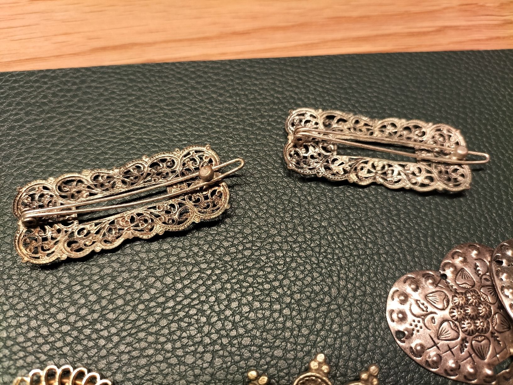 Altri gioielli: Vintage/Antik Modeschmuck Konvolut – Usato da Müselbach venduto da pat_9c9w 7