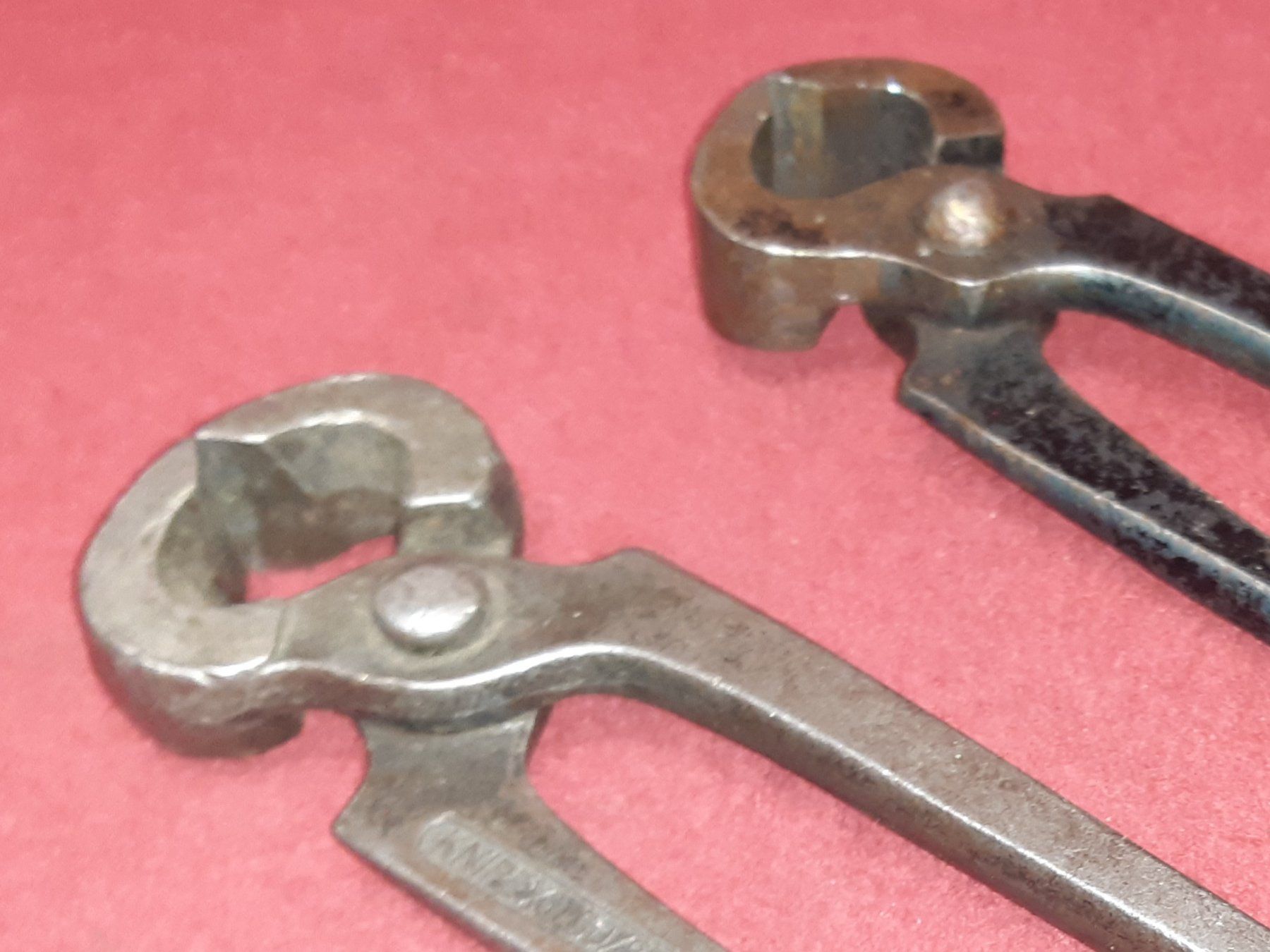 Altro per industria metallurgica: Beiss - Zangen - Set! 2 Stk. verschiedene! – Usato da Lohn-Ammannsegg venduto da Molch7 1