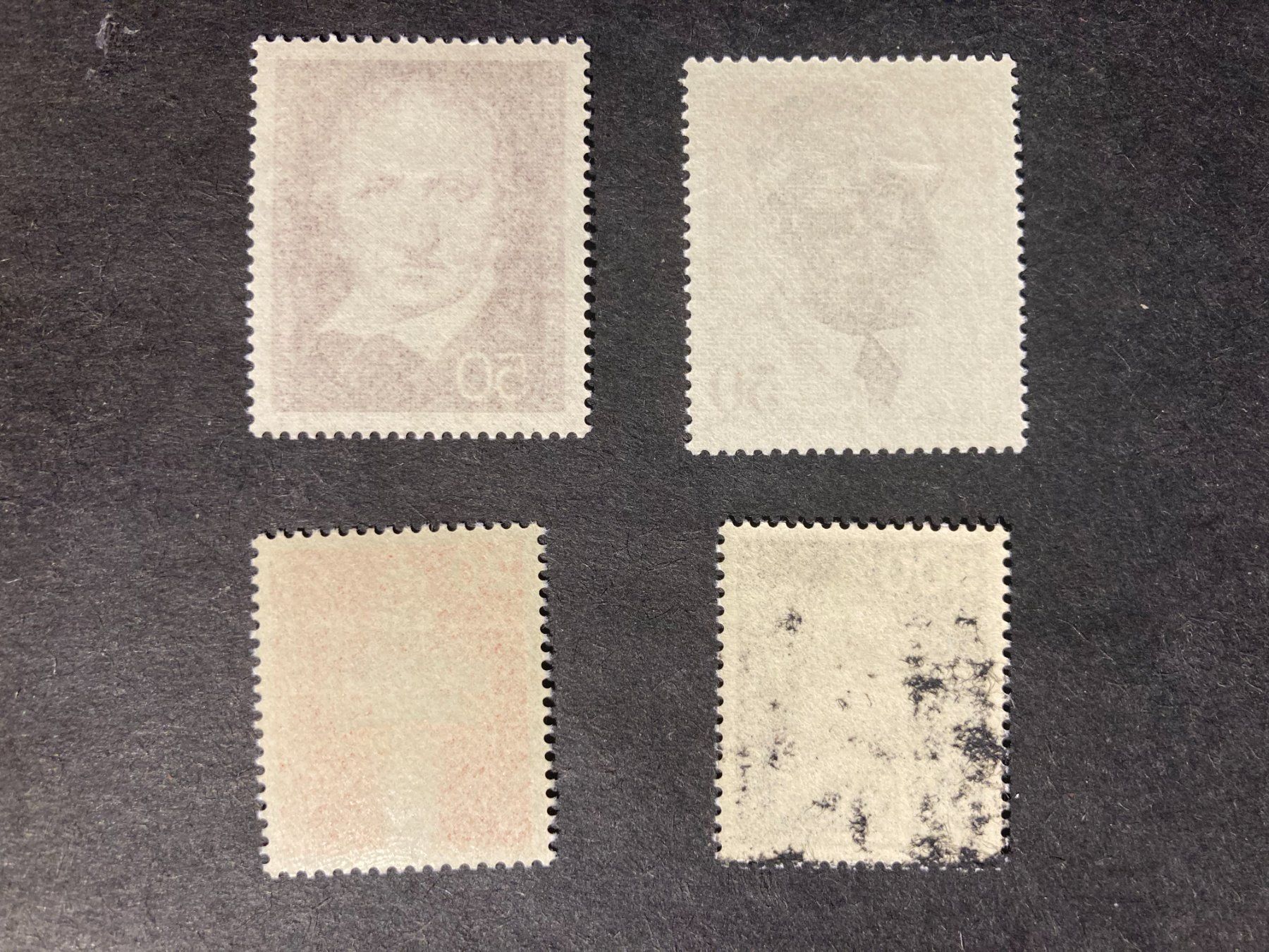 Alle Briefmarken: BRD Berlin 1975 Lot Einzelwerte 1.HJ postfrisch/ungebraucht – Neu (gemäss Beschreibung) aus Winterthur von schnueps 1