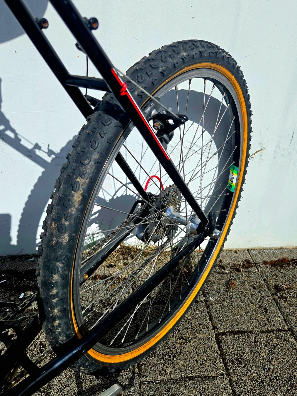 Panasonic Biciclette: PANASONIC MC 7500 XT super Kultig – Usato da Ammerswil AG venduto da Undenheim 8