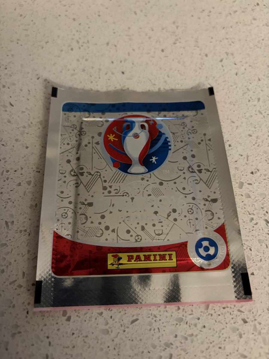 Panini Sammelbilder & Trading cards: 5x Tüten panini 2016 star Édition  – Neu und originalverpackt aus Treyvaux von goali1fcea 3