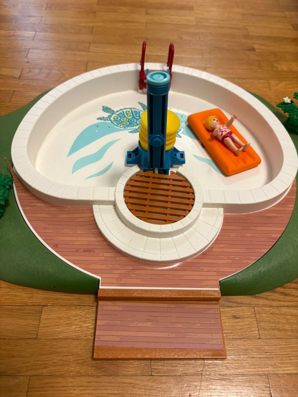 Playmobil Giocattoli: Piscine playmobil – Usato da Granges-Paccot venduto da smo_dp89 1