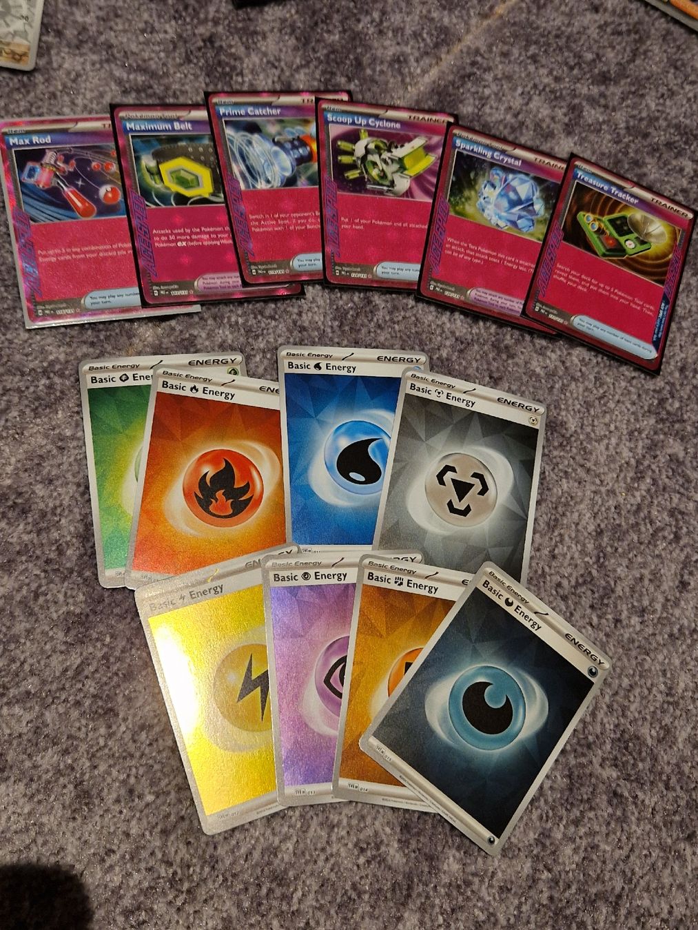 Pokémon Cartes à collectionner: Lotto prismatic evolutions ENG – Neuf (Voir description) à Giubiasco par MrGru1992 3