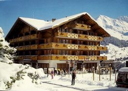 ADELBODEN Sporthotel Adler