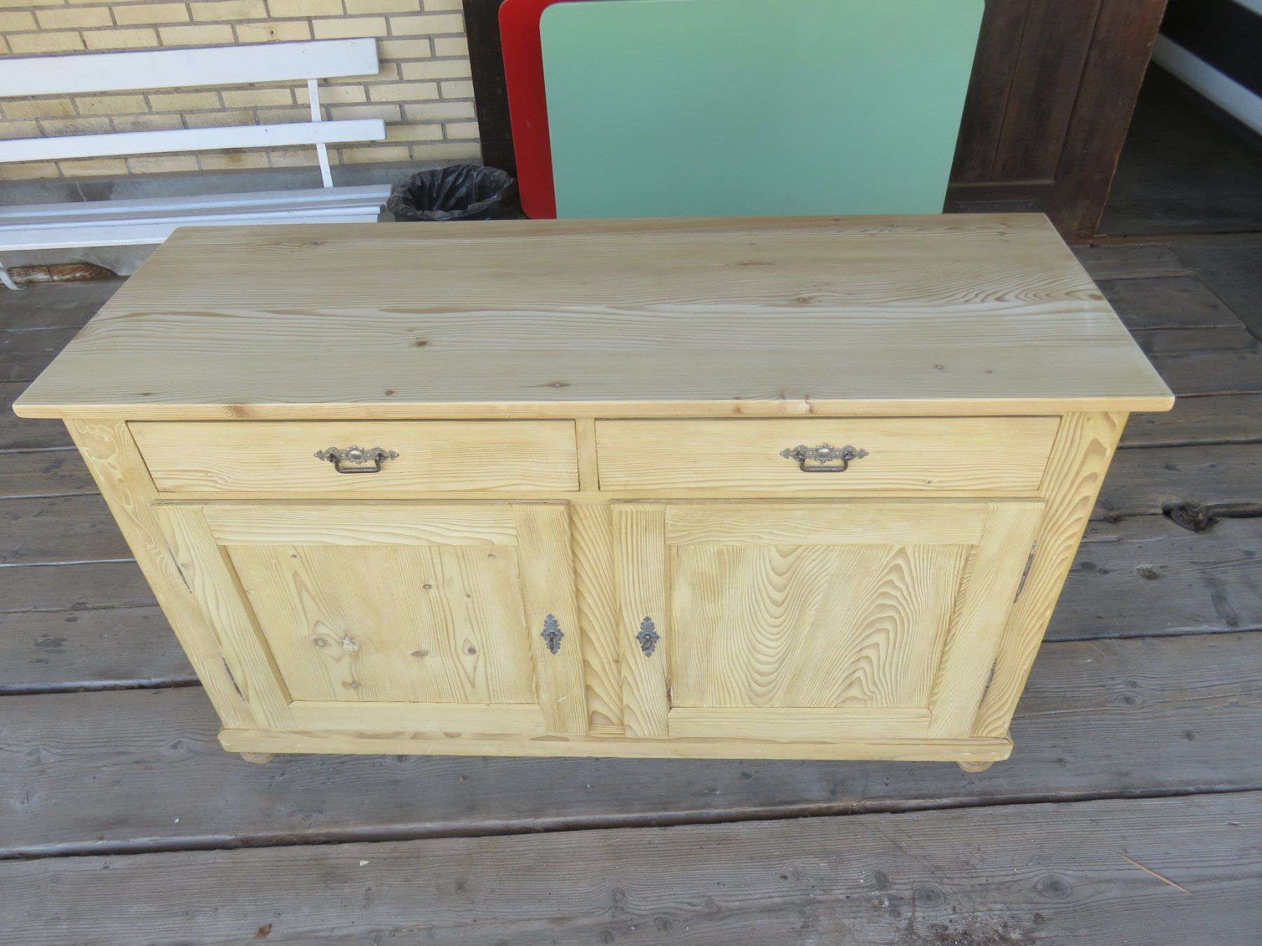 Cassettiere: antike Anrichte / Sideboard / Kommode – Usato da Ruswil venduto da Mfladibus 9