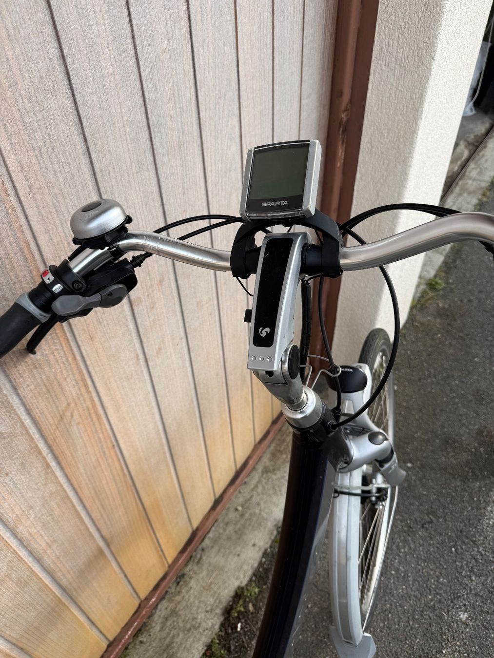 Biciclette: SPARTA E-Bike – Difettoso da Oberentfelden venduto da lam_vj88 2