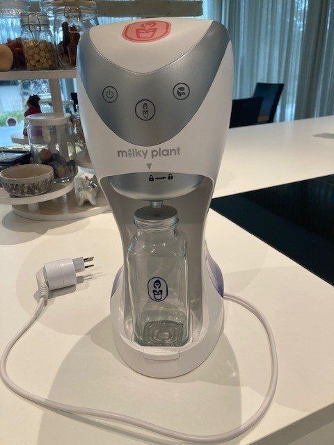 Nussmilchmaschine 1500ml 7-in-1 - Soja & Hafermilch Maker