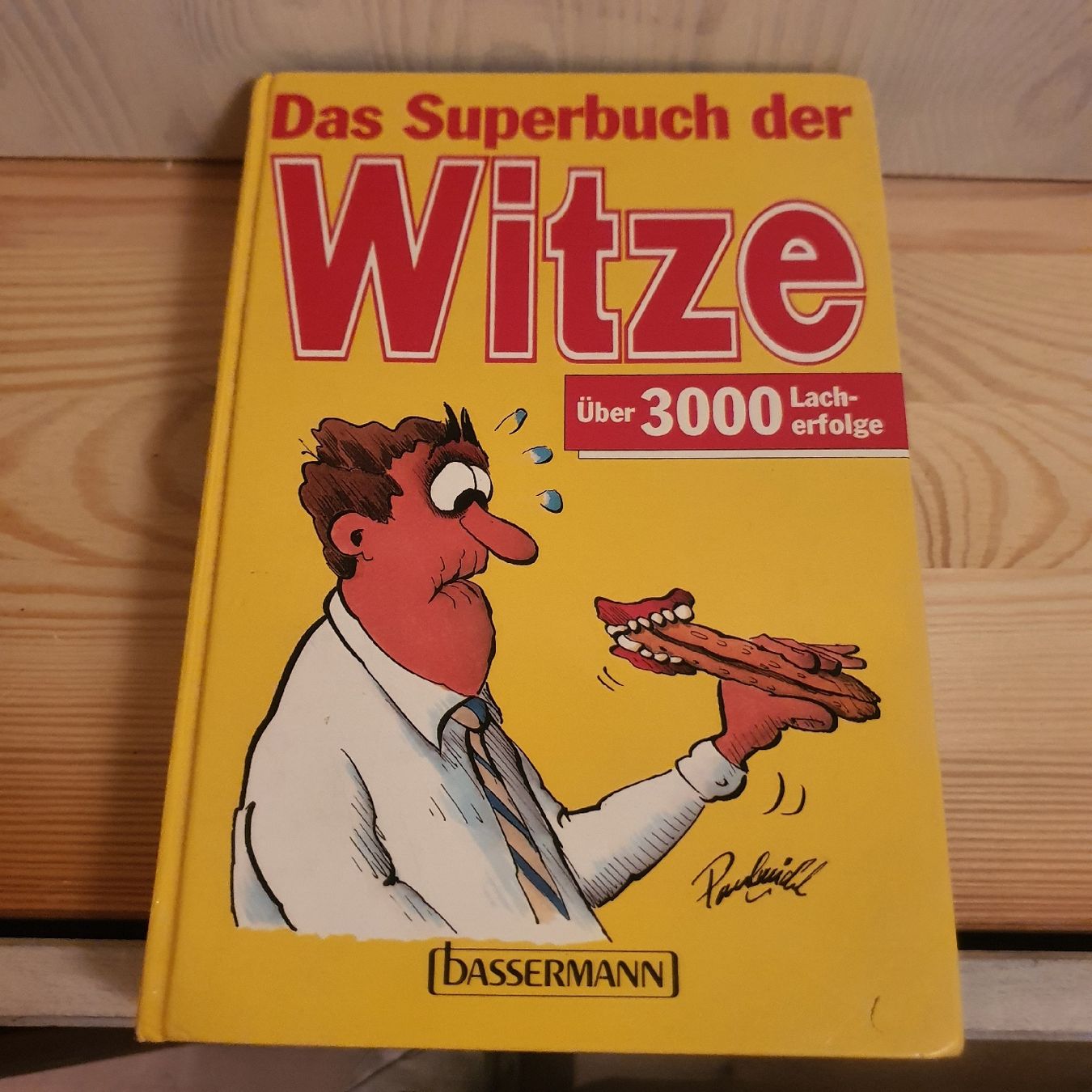 Fumetti: Das Superbuch der Witze – Usato da Elgg venduto da christophorusus