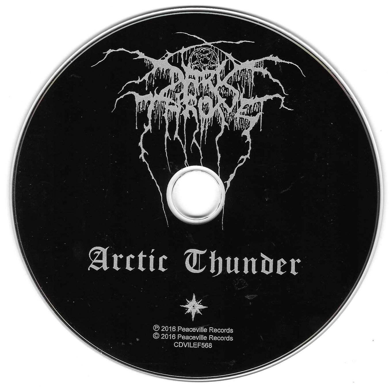 CD: DARKTHRONE  -  ARCTIC THUNDER – Usato da Bex venduto da Giorgiob 2