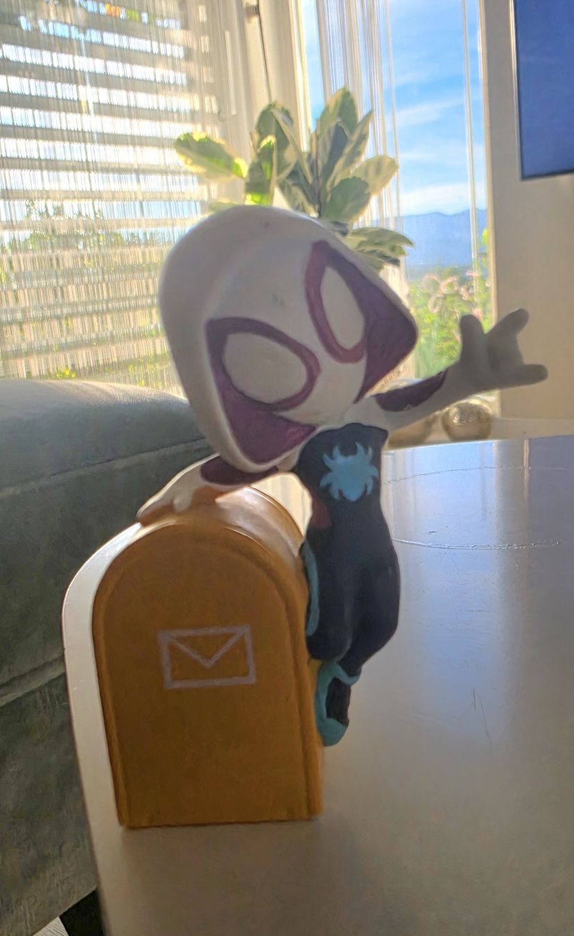 Tonies Statuette: Tonie Spidey Spiderman – Usato da Diessbach b. Büren venduto da Truebird