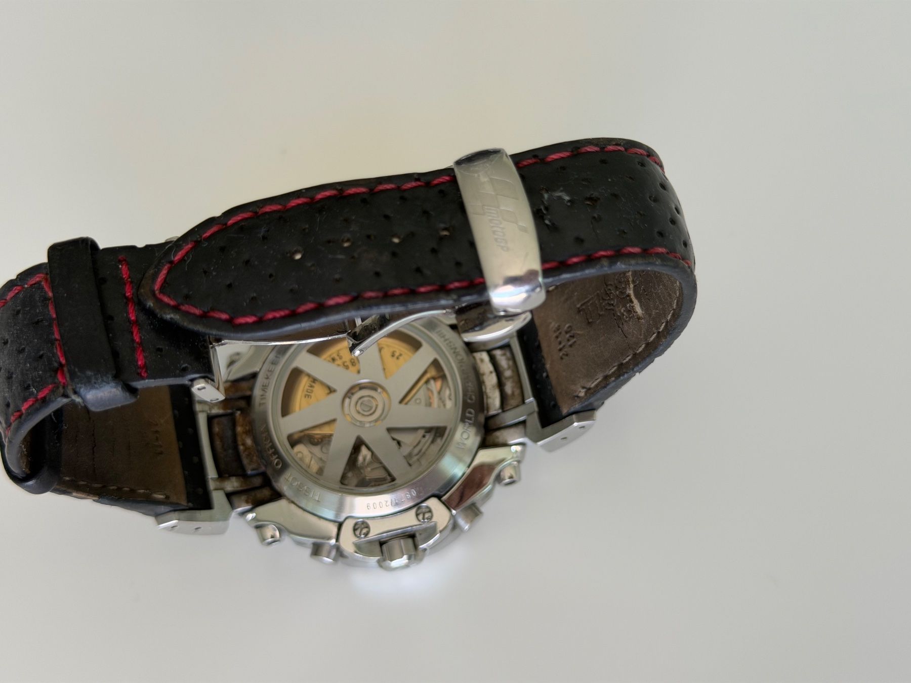 Tissot Montres: Tissot Chronograph Automatic Limited Edition Uhr – D'occasion à Hägglingen par Supreme65 4
