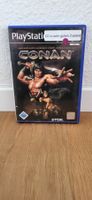 PS 2 - Conan