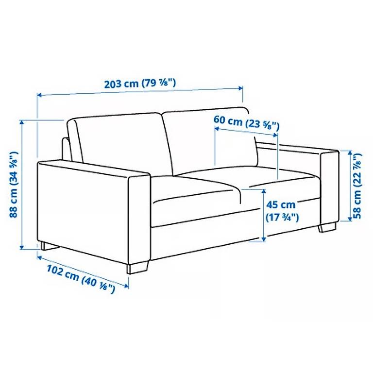 Sofas: Sofa kostenlos abzugeben – Gebraucht aus Zürich von Elleinaz 3