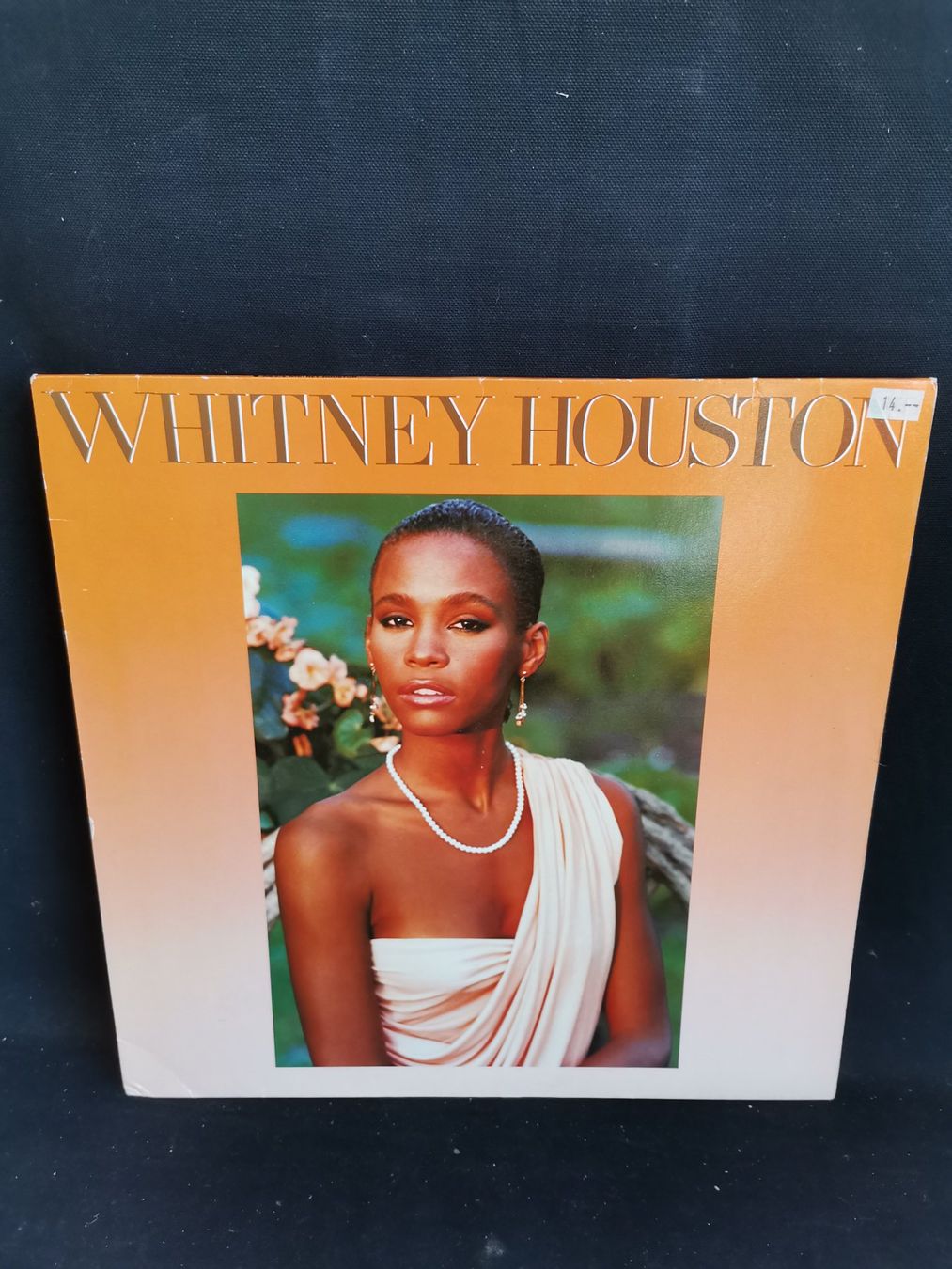 Dischi in vinile: Whitney Housten Schallplatte, LP, Vinyl, Pop – Usato da Wiedlisbach venduto da materialkreislauf