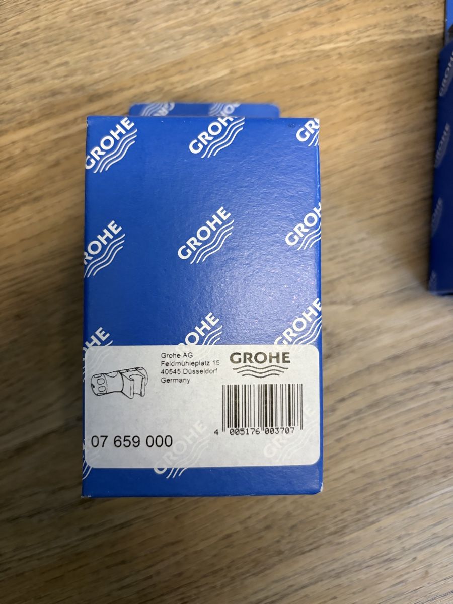 Grohe Soffioni doccia: Grohe Duschgleiter – Nuovo e nell'imballaggio originale da Dübendorf venduto da Masha.