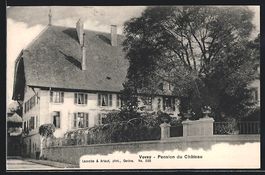 AK Vevey, Hotel Pension Le Chateau