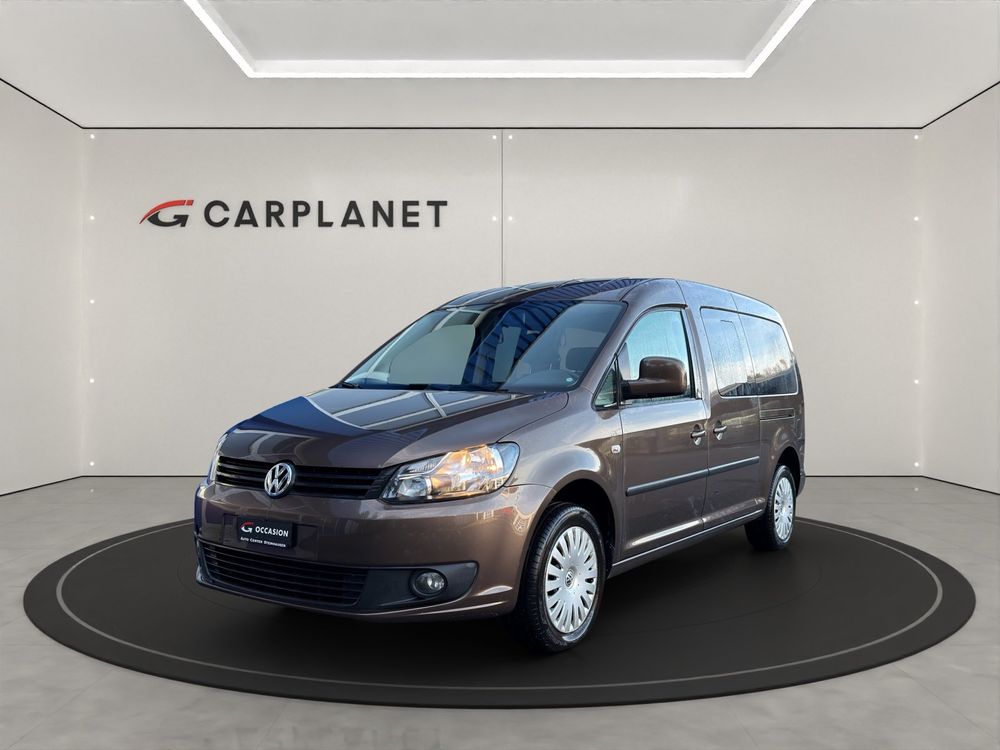 Vw Caddy 16 Tdi
