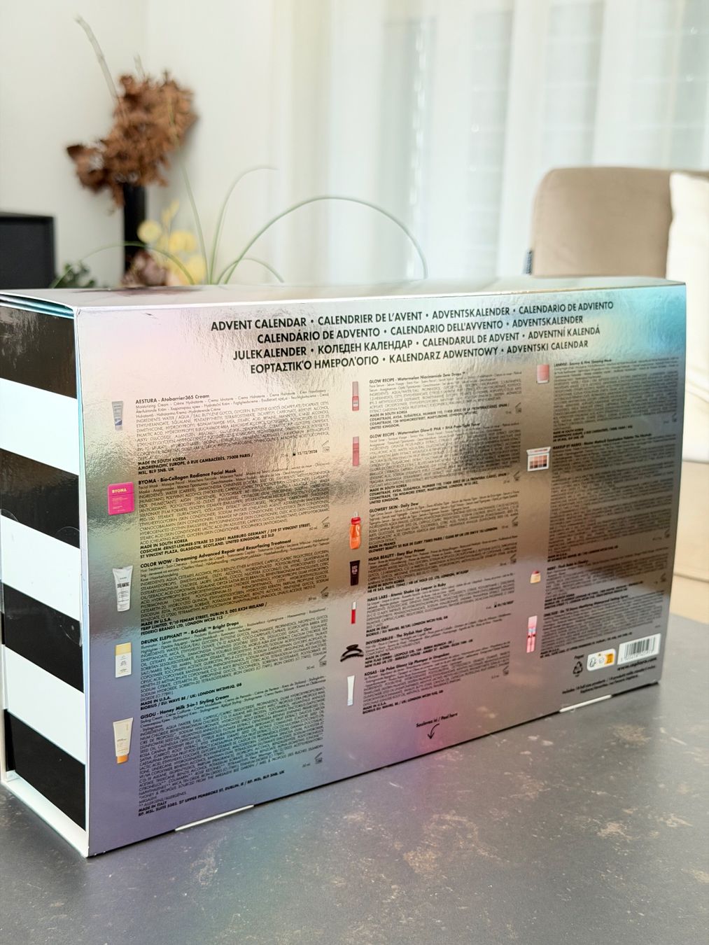 Sephora Calendari: Sephora - Adventskalender – Nuovo e nell'imballaggio originale da Yverdon-les-Bains venduto da ioustock 3