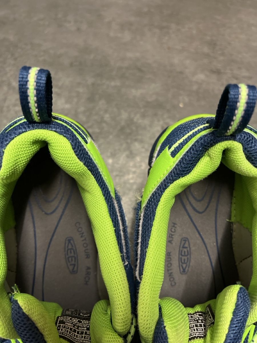 Keen Scarpe per ragazzi: Keen Outdoorschuhe Gr. 36 – Usato da Aarau venduto da SCH_EV 6