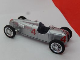 F1 Auto Union 16 cyl. - 1936 - silber 4  %% Ausverkauf %%