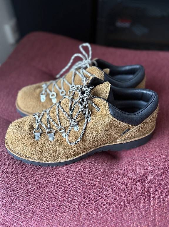 Scarpe da uomo: Danner Mountain Light Field Mid GTX – Usato da St. Gallen venduto da m.ciesielski 2