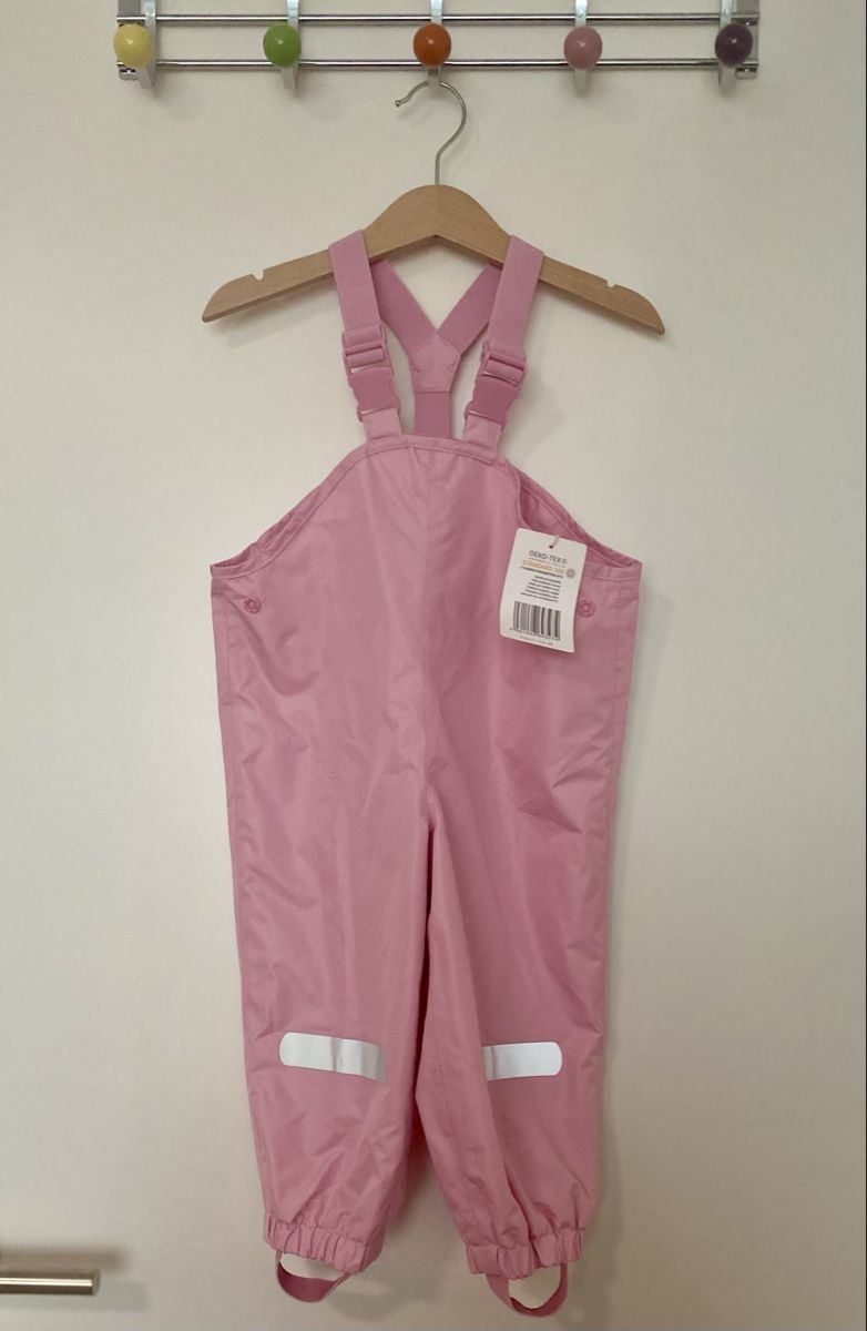Pantaloni: Latzhose Gr.86 - NEU – Nuovo e nell'imballaggio originale da WEINFELDEN venduto da marygloss 5
