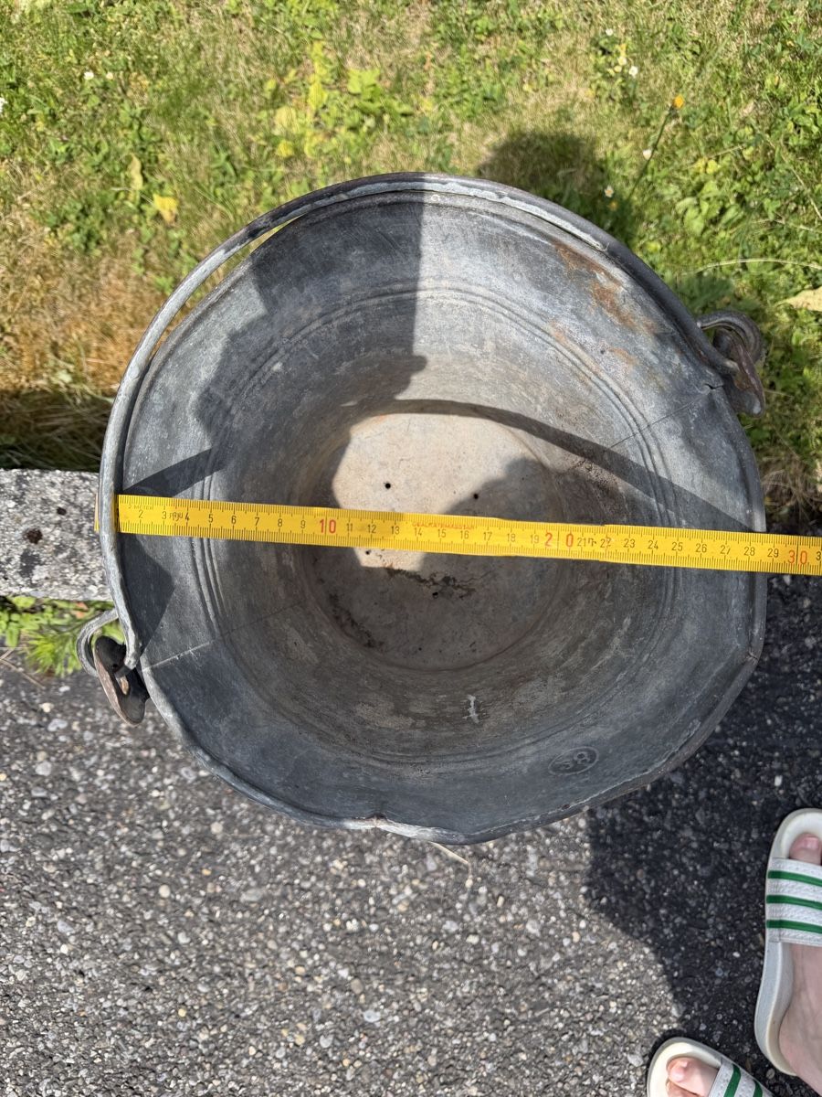 Autres articles pour la maison: Zinkeimer antik – D'occasion à Regensdorf par Basc 2