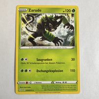 Pokémon Zarude - 16 / 72 - DE