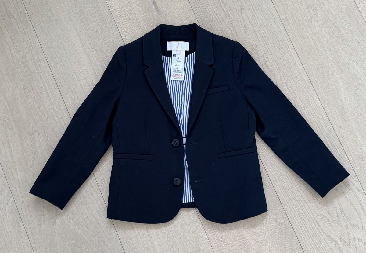 Jacadi Giacche & Cappotti: Blazer / Jacke jacadi 6a/116cm – Usato da Hofstetten SO venduto da ani_55wx