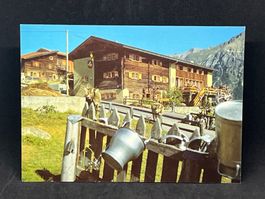 Ansichtskarte: Hotel Guarda Val, Lenzerheide