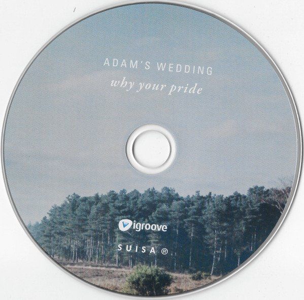 CD: Adam's Wedding – Why Your Pride – Usato da Winterthur venduto da meduc11 2