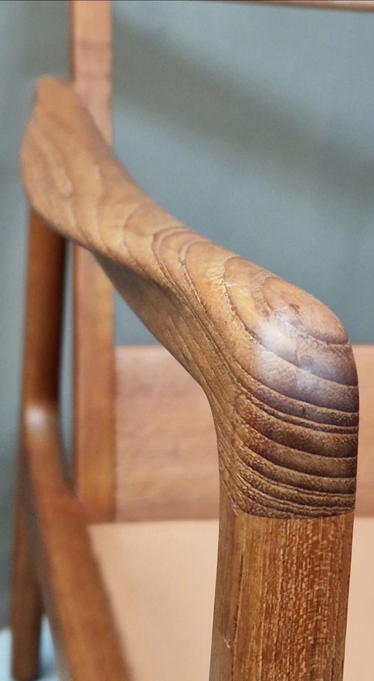 Poltrone: FD 109 Sessel  Ole Wanscher – Usato da ZÜRICH venduto da Arte-24 2