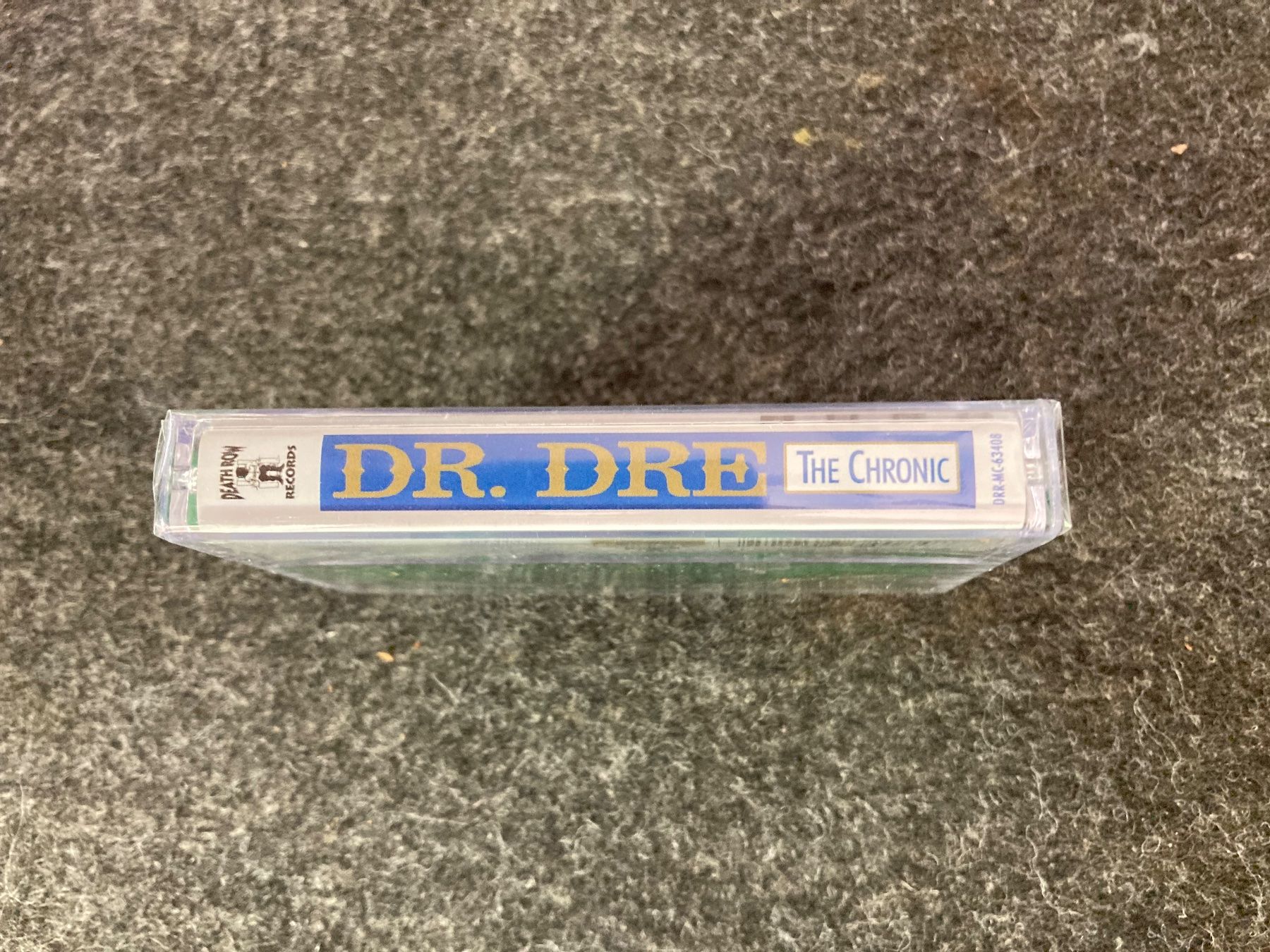 Cassettes audio: Dr. Dre - The Chronic (Green) (MC) – Neuf avec emballage d'origine à Fribourg par Karushi 1
