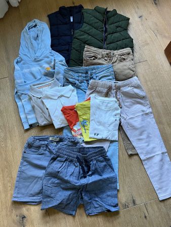 Kleiderpaket (25 Teile) Mayoral & Co. Gr 104, 4 Jahre