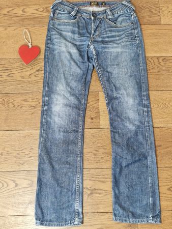 Jeans Gaudi blau Grösse 31 in gutem Zustand