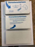 Diamantenschärfstein 150x80x25 mm