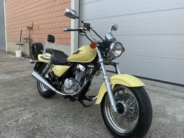 SUZUKI GZ125
