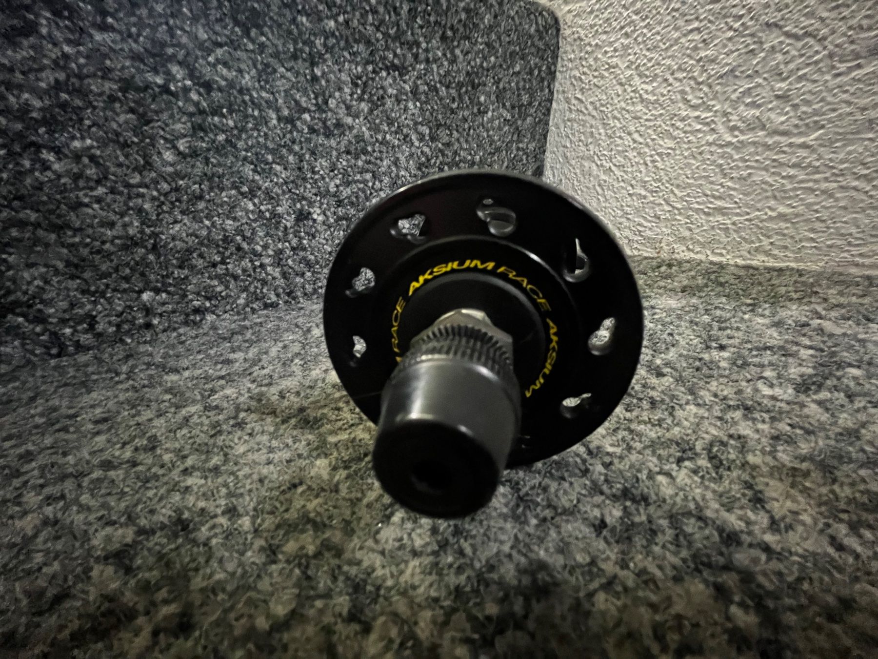 Mavic Pezzi di ricambio: Mavic Vordere Rad Nabe – Usato da Mühlethurnen venduto da Kolly225 4